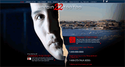 Desktop Screenshot of jordintootoo.com